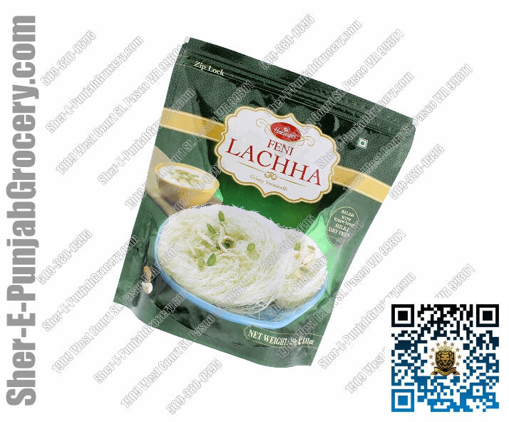 Haldiram Feni Lachha 250 g