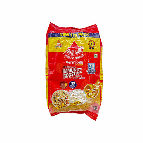 Bambino Unroasted Vermicelli 800 g