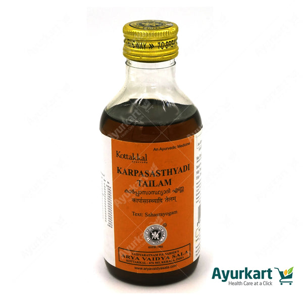 Kottakkal Karpuradi Tailam 200 ml