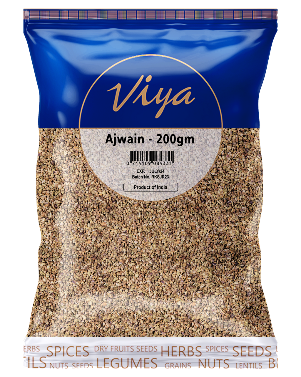Viya Ajwain Seeds 200 g