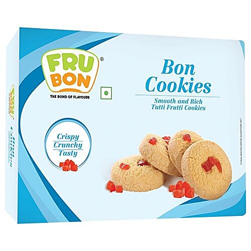 Cherab's Tutty Fruity Cookies 300 g