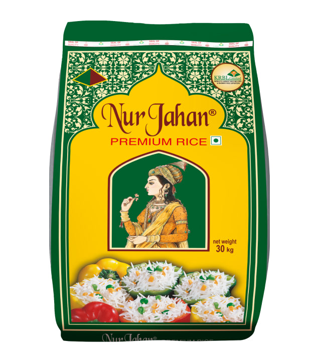 Nurjahan Rice 25 kg