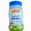 GRB Pure Ghee Pet Jar 830 ml