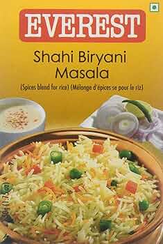 Eve Shahi Biryani 200 g
