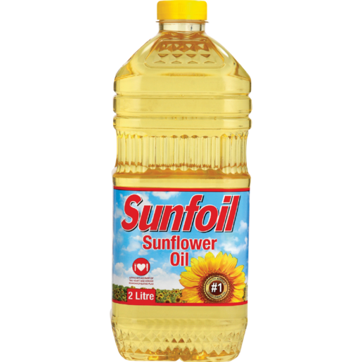 Indya Sunflower Oil 2 L