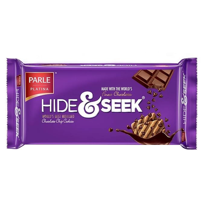 Parle H/s Choco Chip 412.5 g