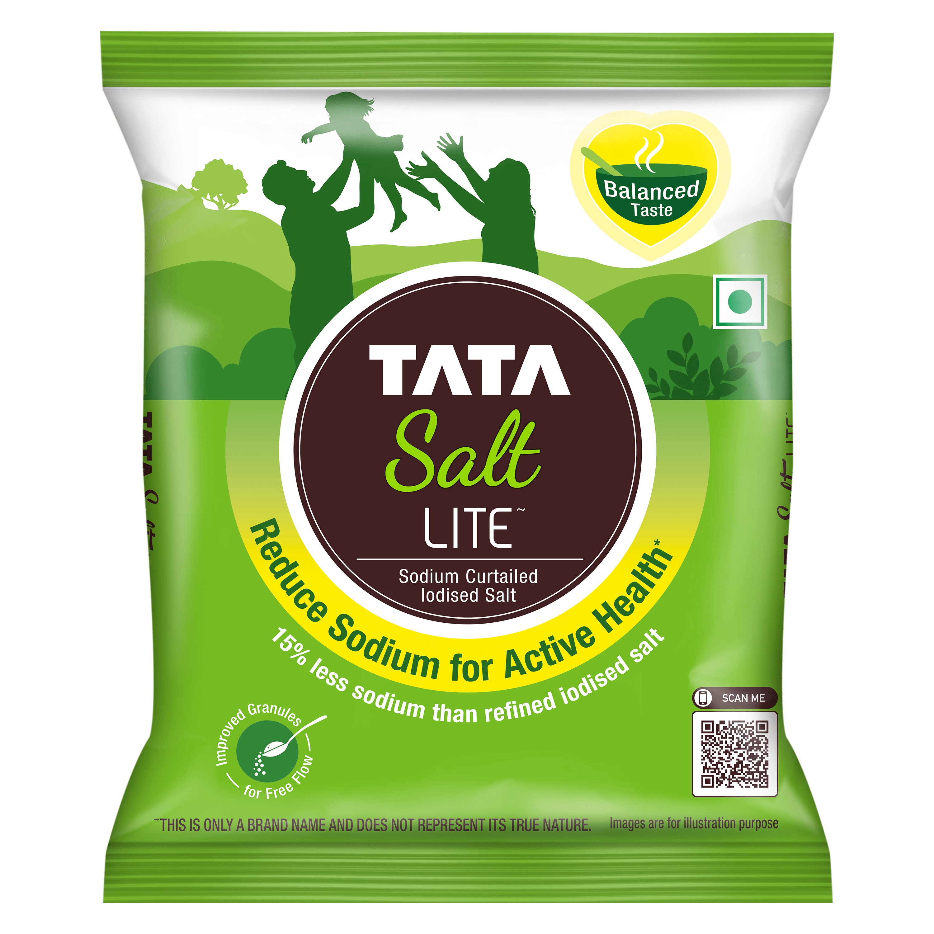 Tata Salt Lite 1 kg