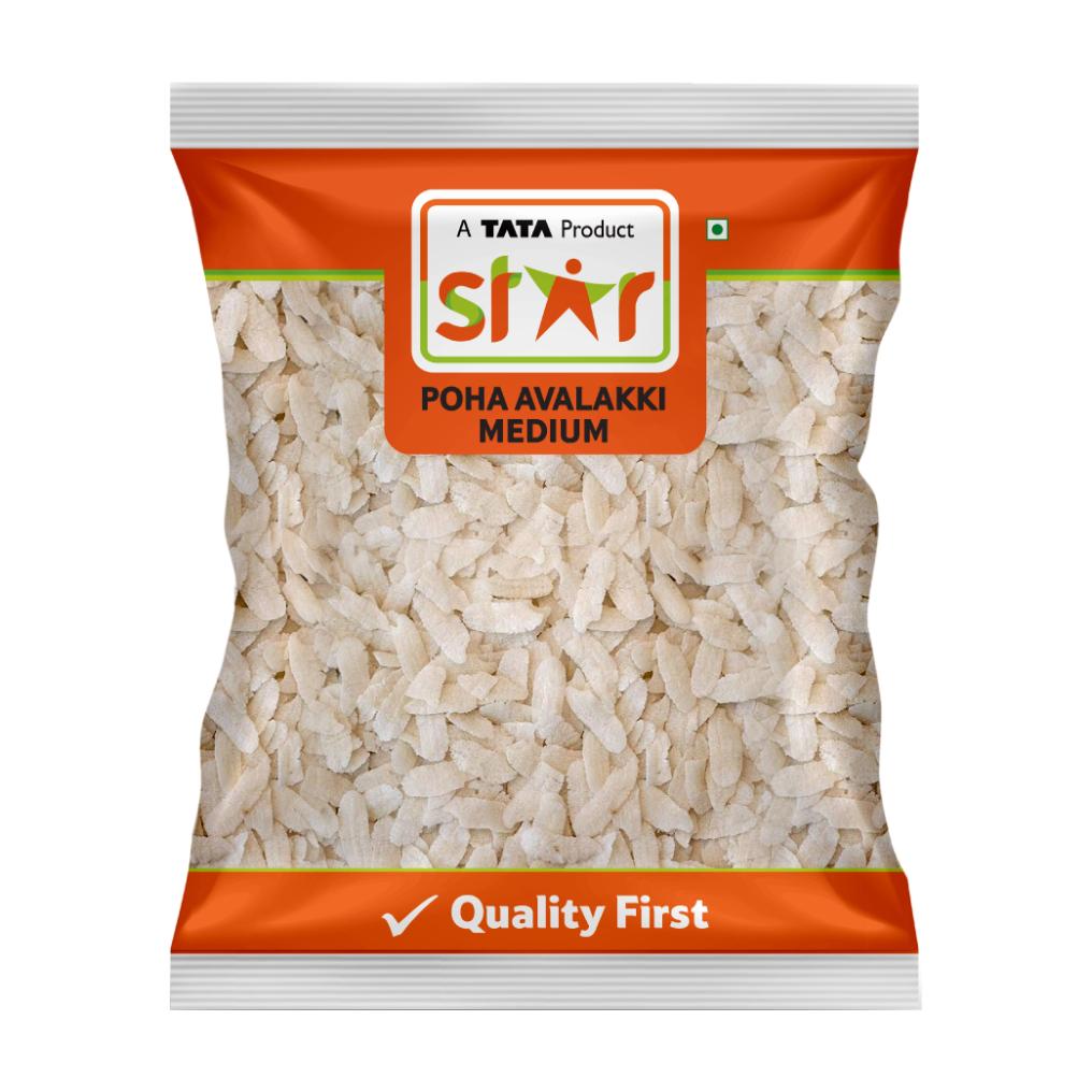 365 Days Poha Medium 1 kg