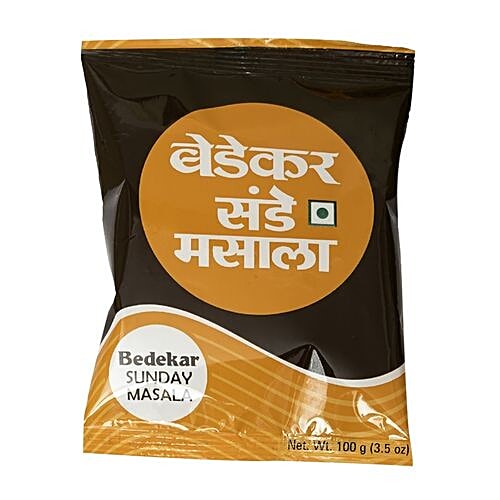 Bedekar Sunday Masala 100 g