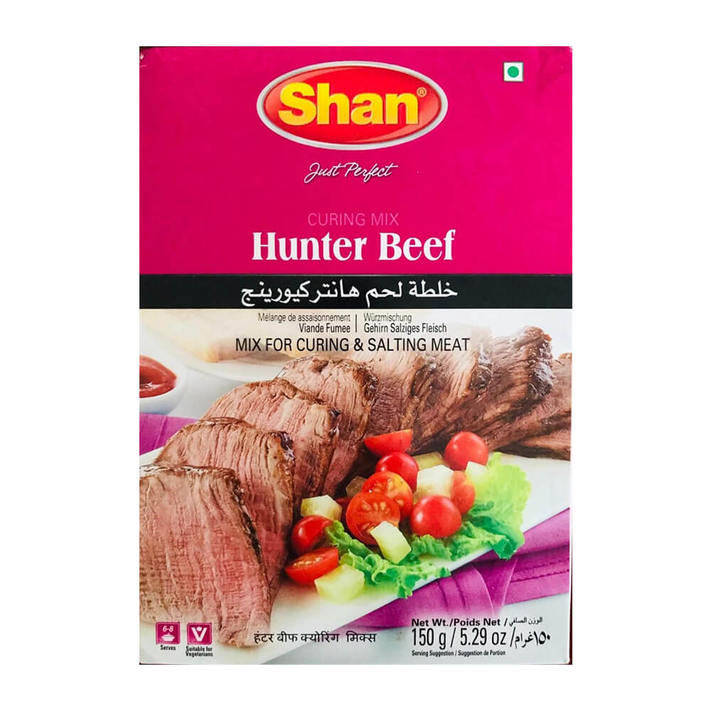 Shan Hunter Beef