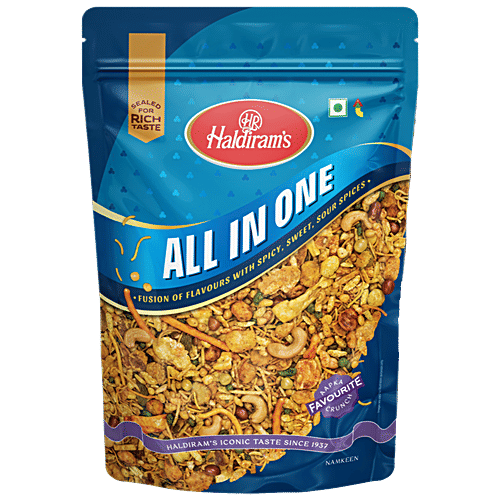 Haldirams All In One 400 g