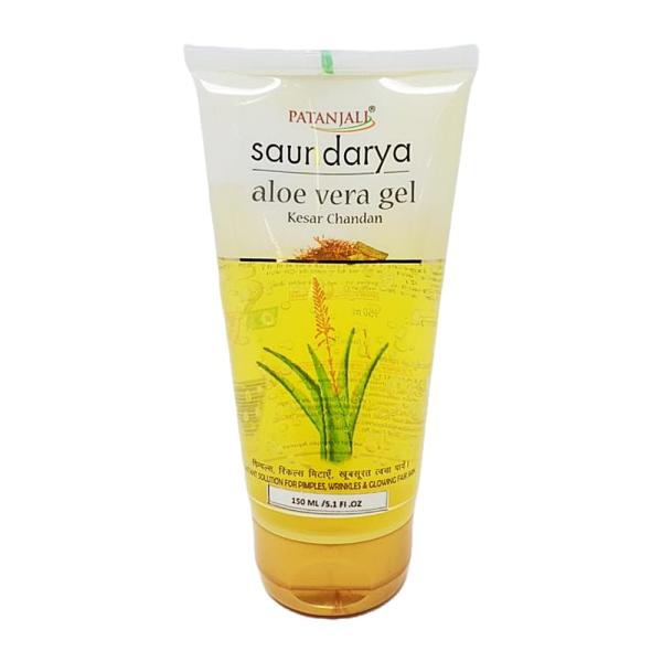 Patanjali Kesar Chandan Gel 150 ml