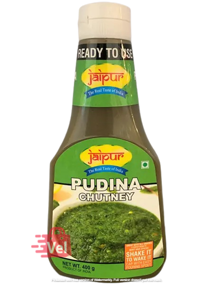 Jaipur Pudina Chutney 400 g