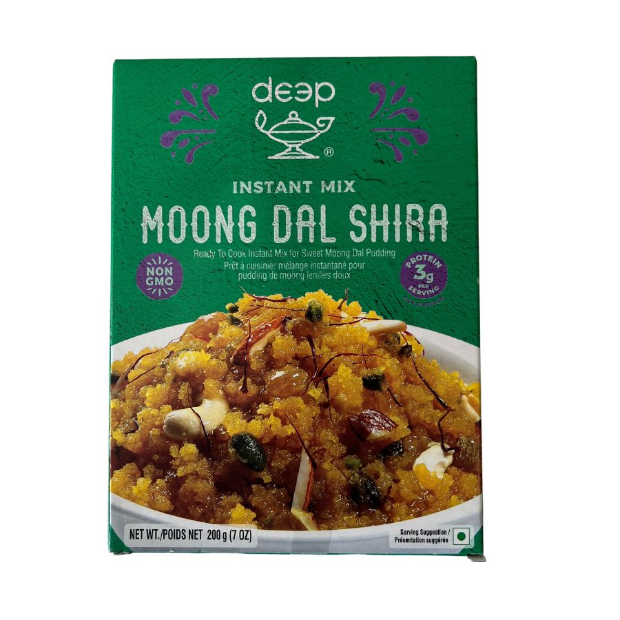 Deep Moong Dal Shira 200 g