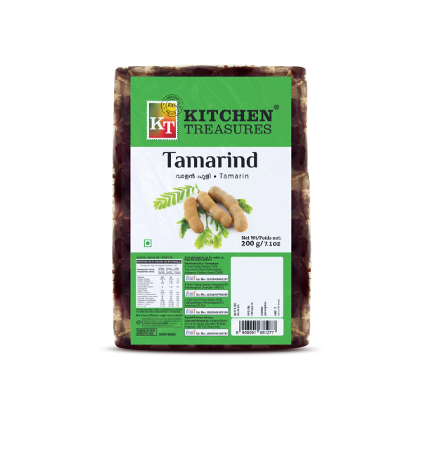 Kitchen Treasures Tamarind 500 g