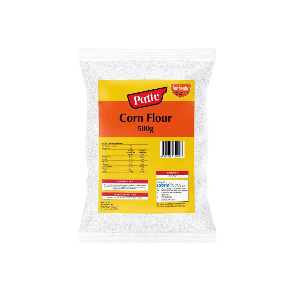 Pattu Corn Flour 500 g