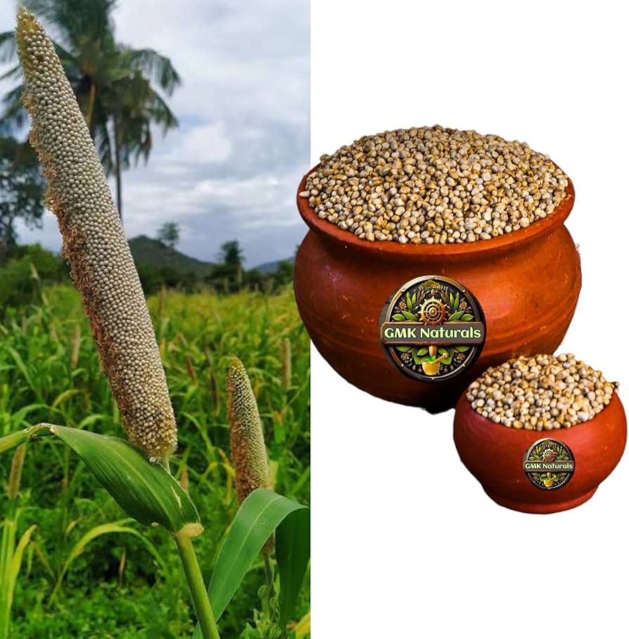 Dev Bajara (kambu Millet) 1 kg