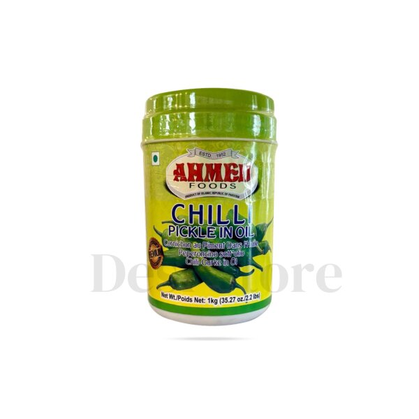 Ahmed Chilli Pickle