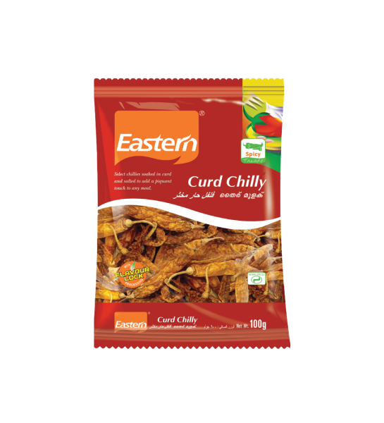 Eastern Curd Chilli 100 g