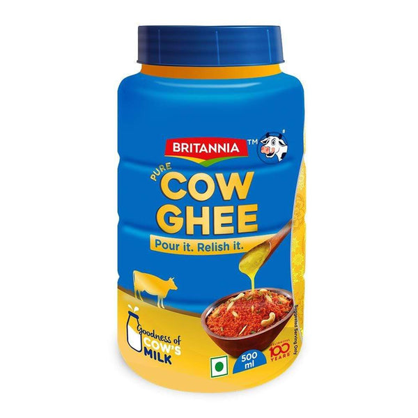 Britannia Cow'S Ghee 500 ml