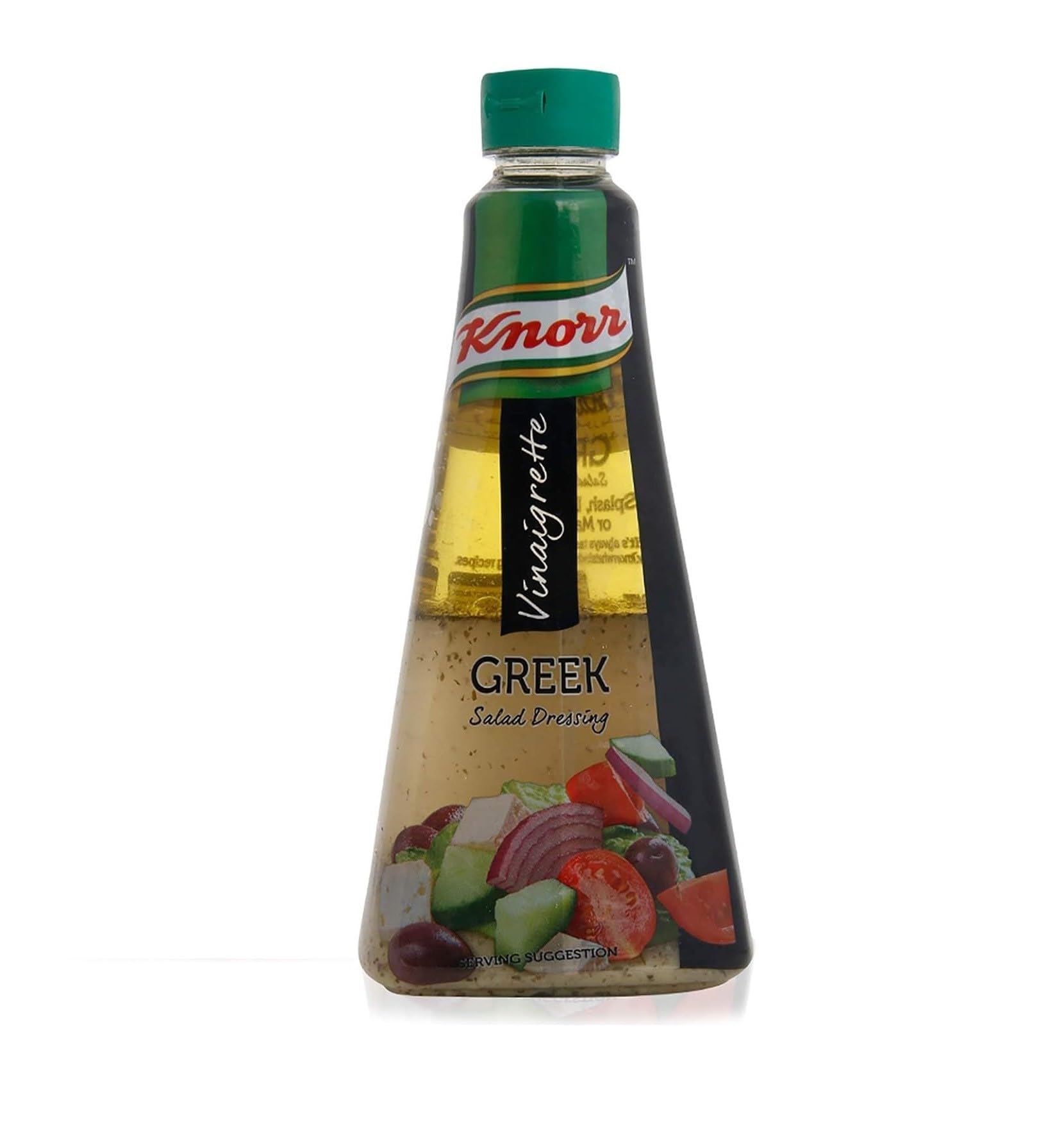 Knorr Greek Vinaigrette Salad Dressing 340 ml