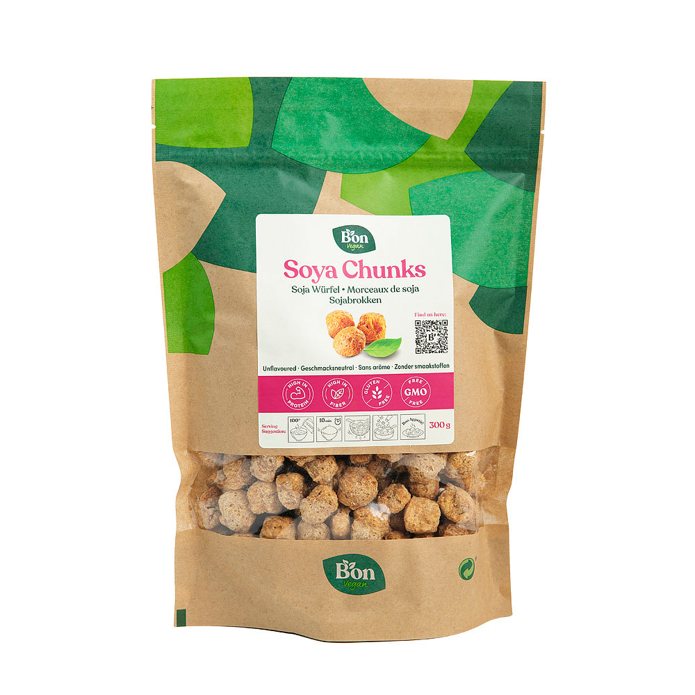 Sagoon Soya Chunks 300 g