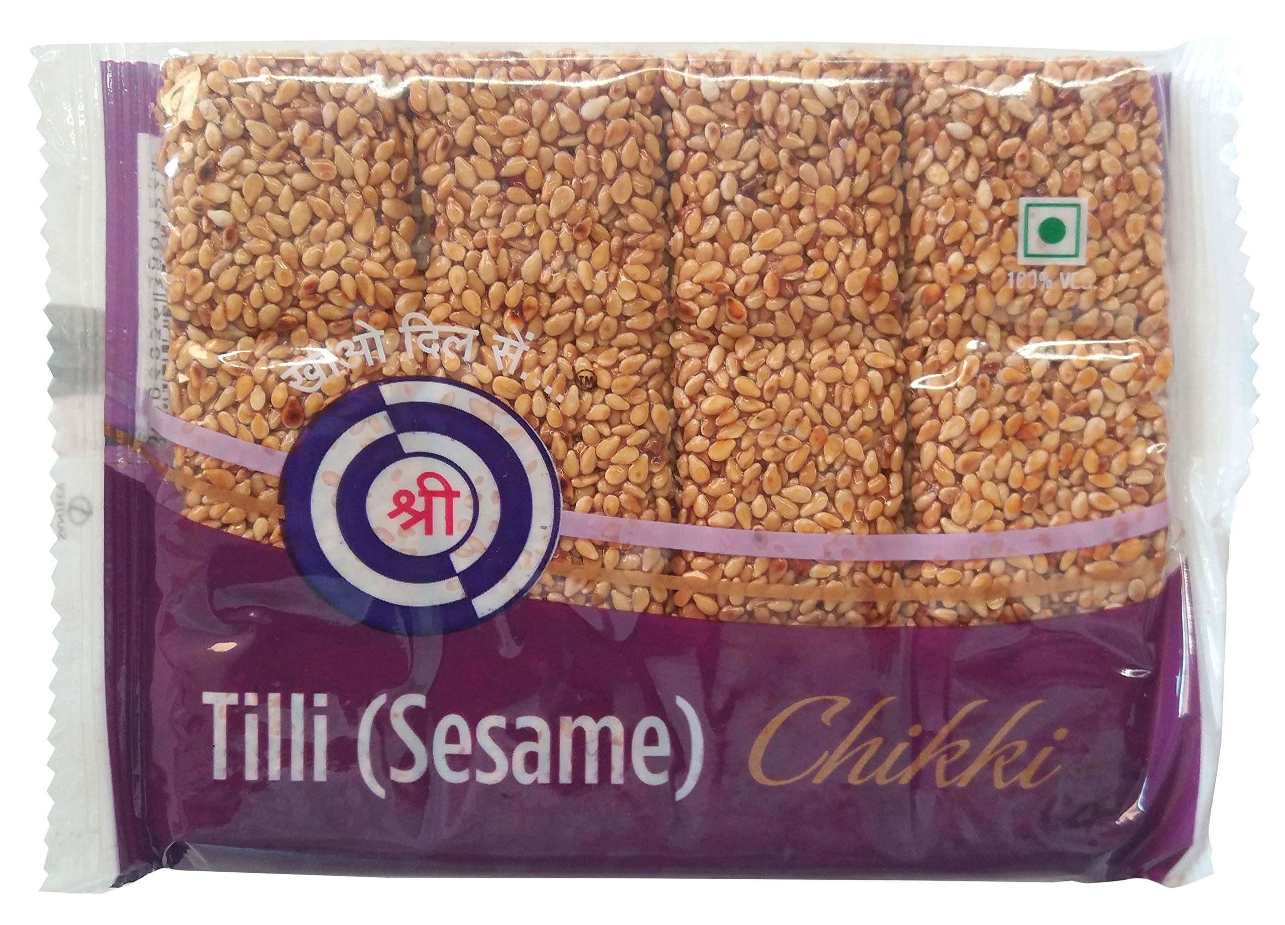 Jaipur Sesame Chikki 100 g