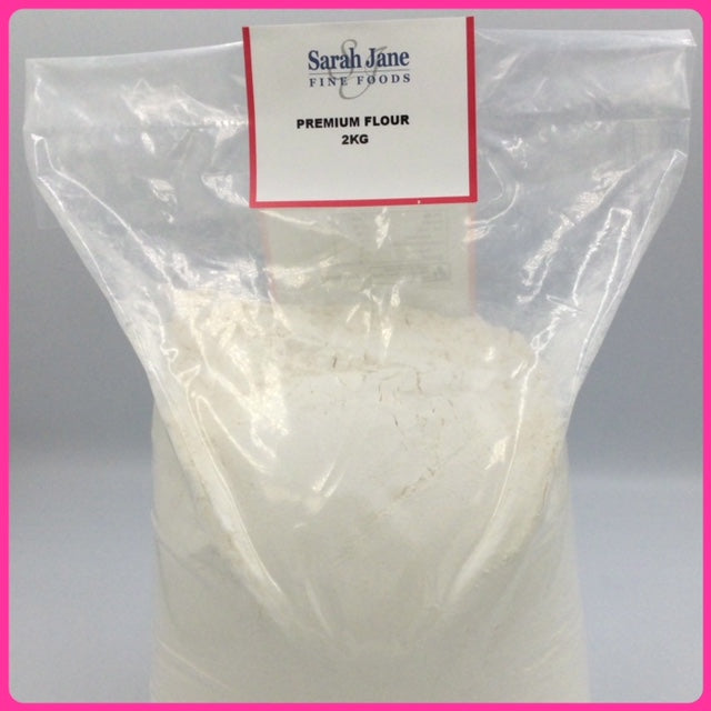 BenFurney Atta 2 kg