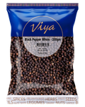 Viya Black Pepper Whole 200 g