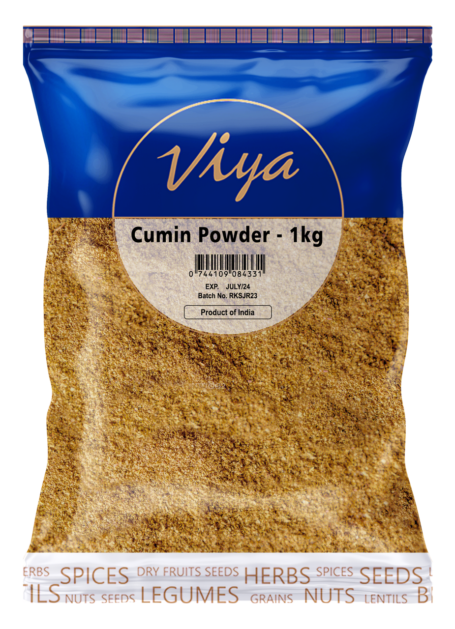 Viya Cumin Powder 1 kg