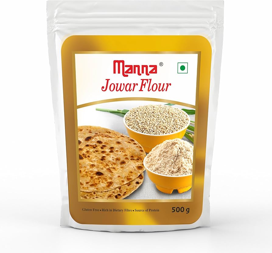 Manna Jowar Flour 907 g