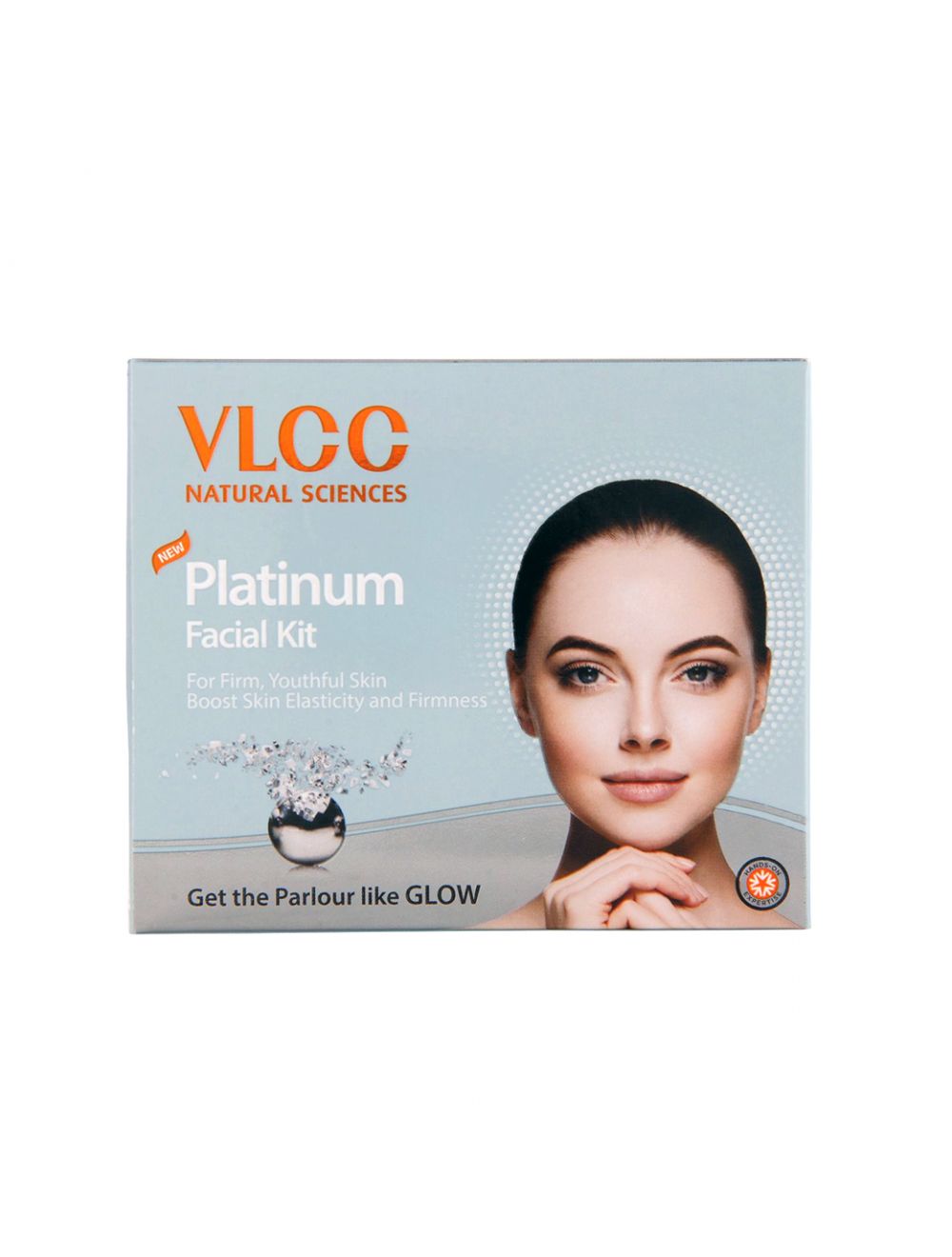 VLCC Platinum Facial Kit 60 g
