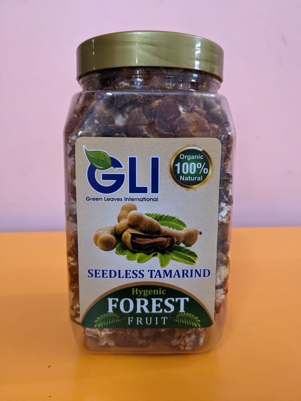 Punjab Tamarind Seedless 500 g