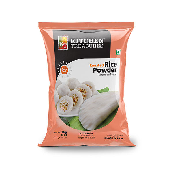 KT Roasted Rice Powder 1 k