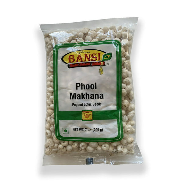 Bansi Phool Makhana 200 g