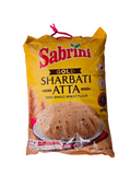 Sabrini Sharbati Atta Flour 10 kg