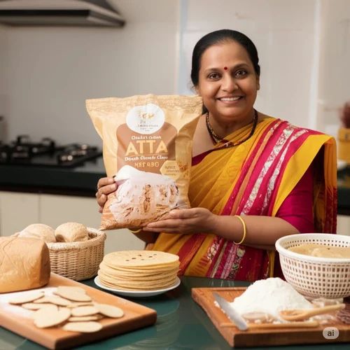 Farmers Makki Atta 5 kg