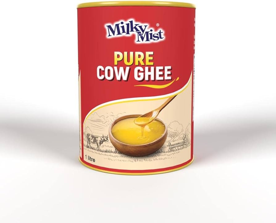 Milky Mist Cow Ghee 750 ml