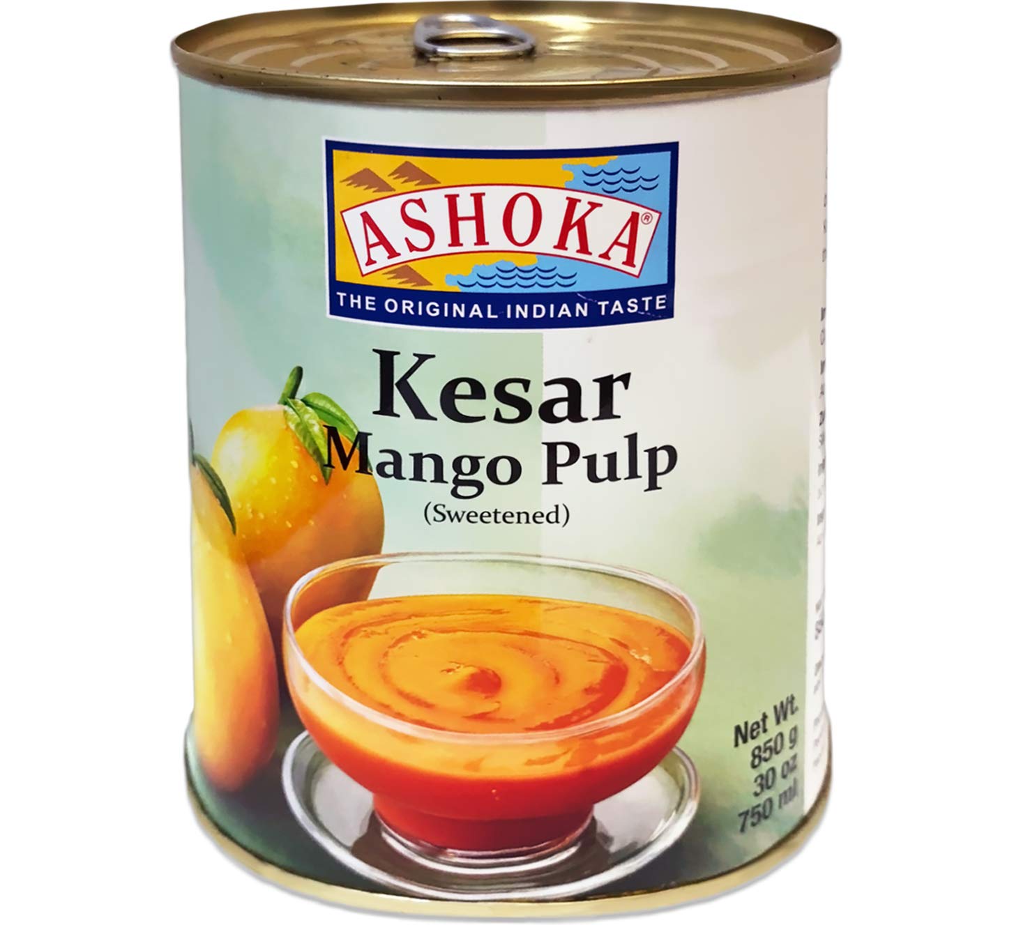 Ashoka Kesar Mango Pulp 850 g