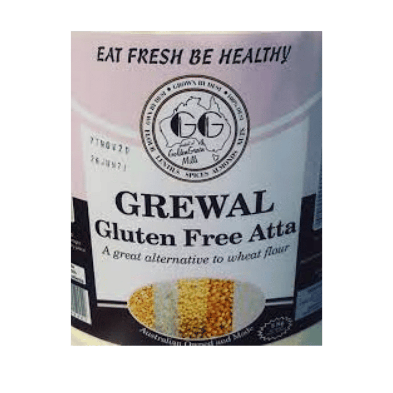 Grewal Makki Atta 1 kg