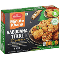 Haldirams D Sabudana Tikki 320 g