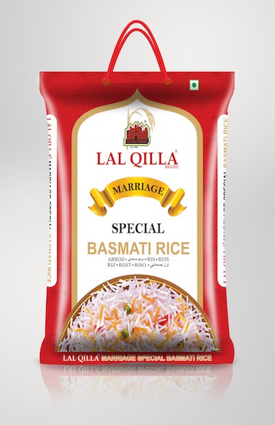 Lal Qilla Marriage Special Basmati 20 kg