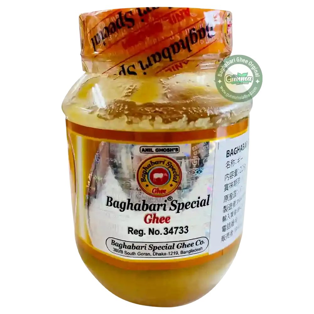 Baghabari Gawa Ghee 450 g