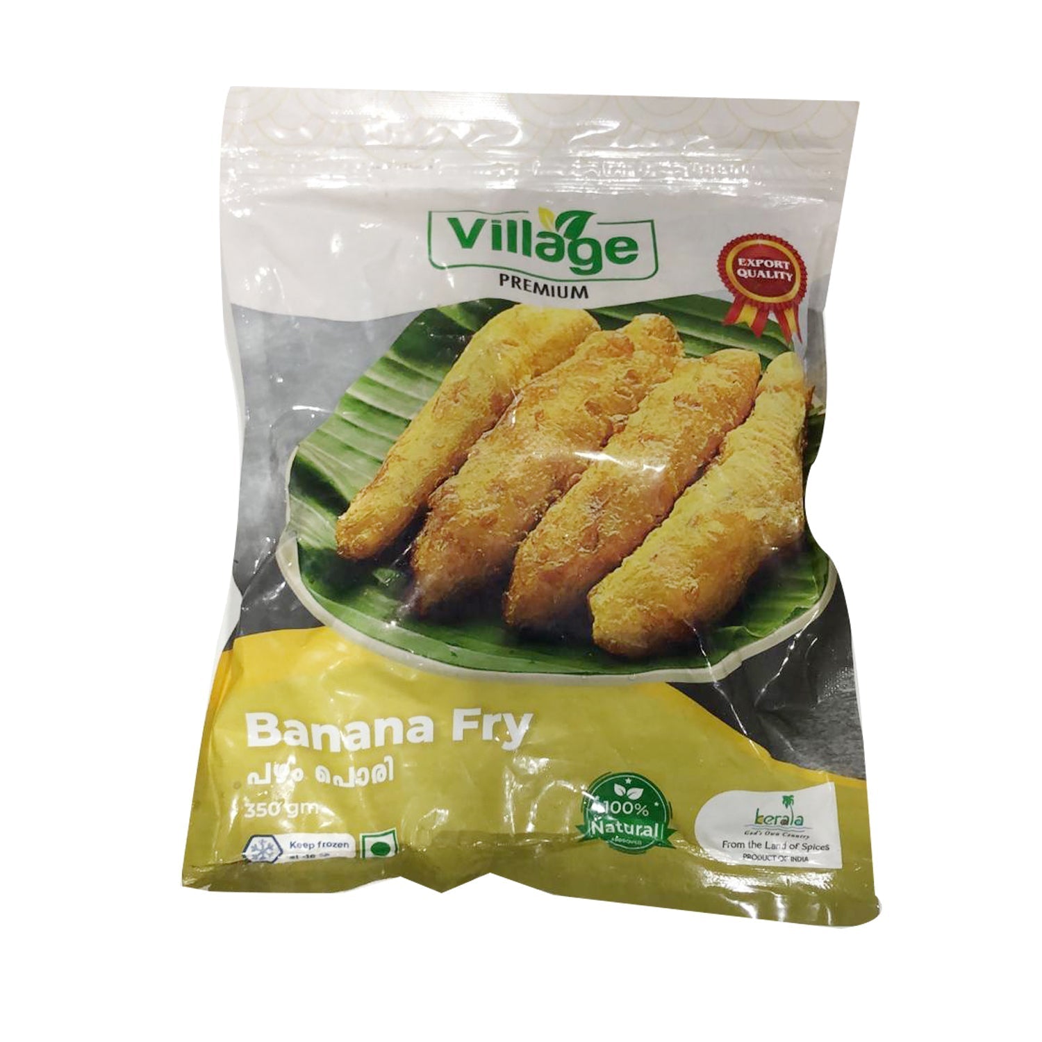 Dd Banana Fry 350 g