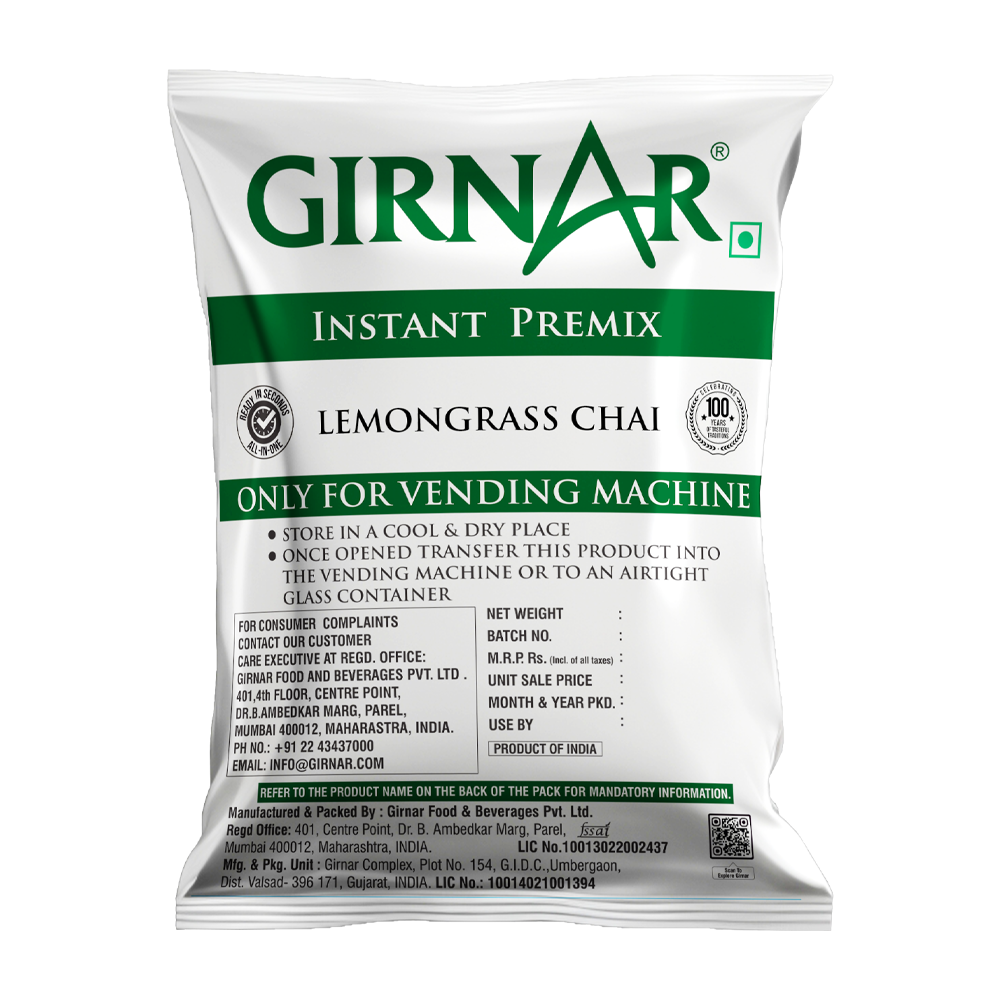Girnar Premix with Lemongrass