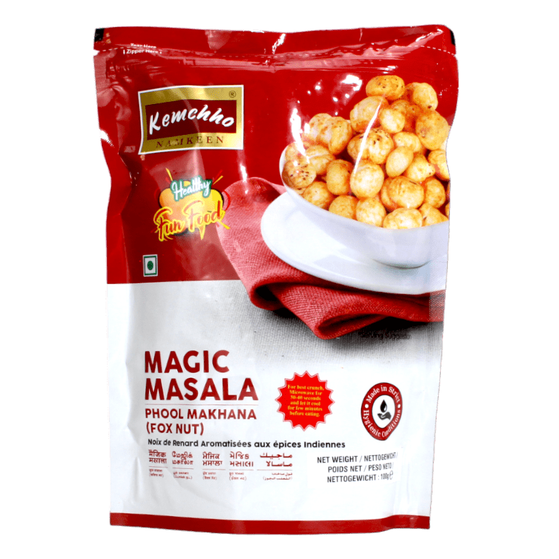 Kemchho Salted Phool Makhana 100 g