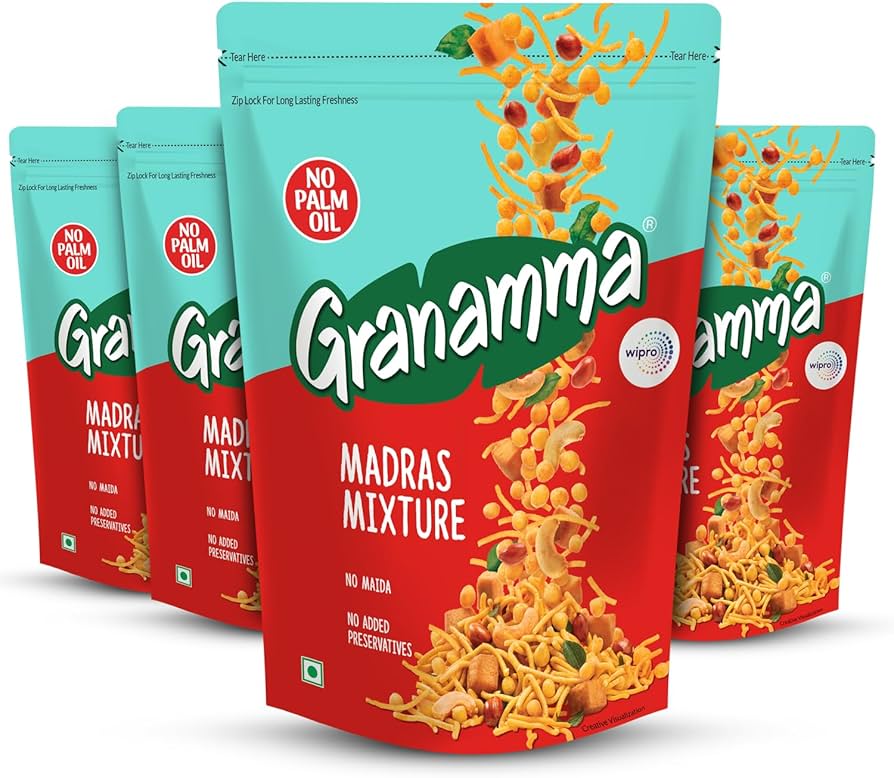 Grandma Mixture 400 g