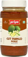 Priya Cut Mango Pickle 300 g