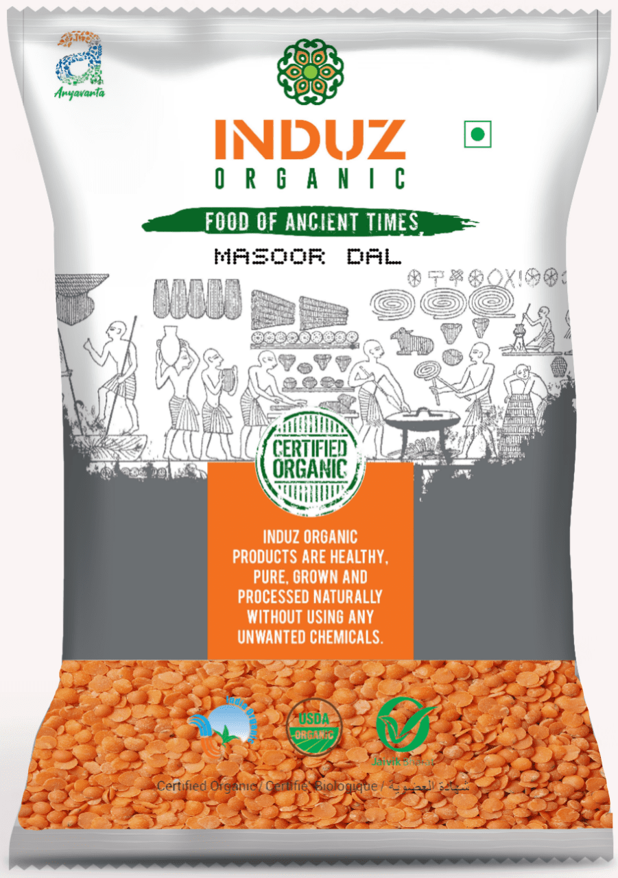 Indya Masoor Dal 1 kg