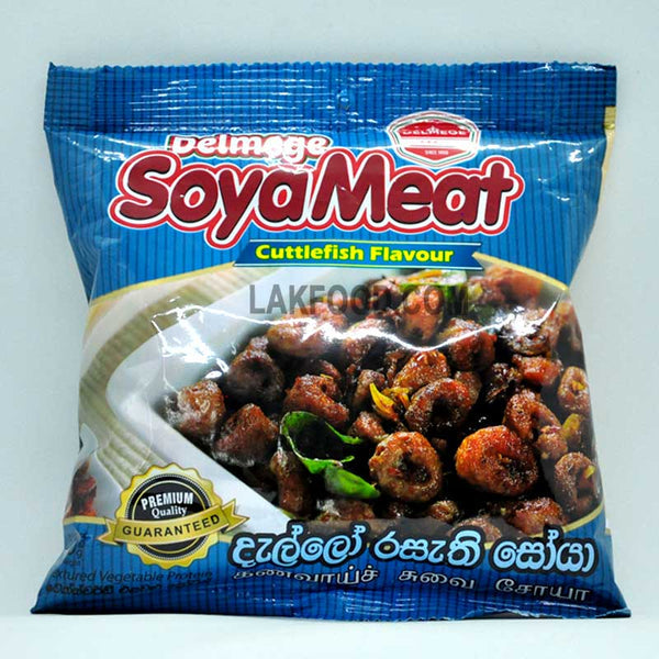 Delmege SoyaMeat Fish 90 g